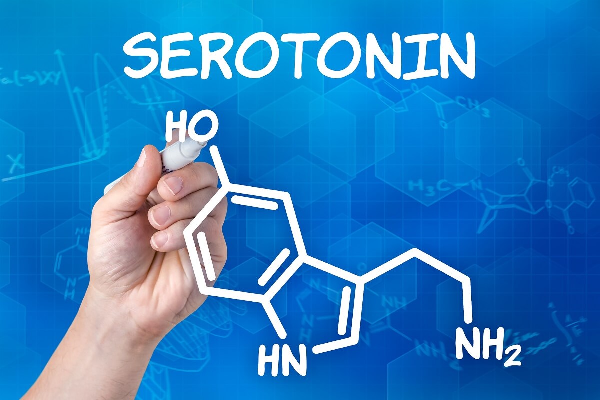 serotonina y depresión